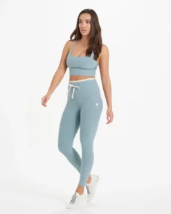 Vibe Elevation Legging | Shade Heather -Vuori Clothing Store VW452SHH 7344