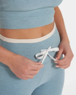 Vibe Elevation Legging | Shade Heather -Vuori Clothing Store VW452SHH 7440