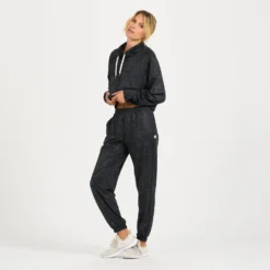 Boyfriend Jogger | Charcoal Tortoise -Vuori Clothing Store VW457CTS 5 62cecdb6 59dc 46af 9b7f b4a65c1d19a7