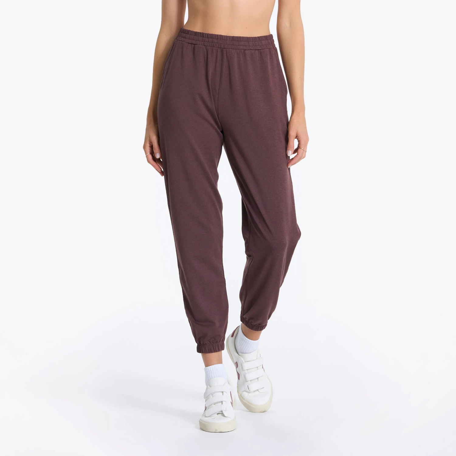 Boyfriend Jogger | Chestnut Heather 3 Boyfriend Jogger | Chestnut Heather - Image 3