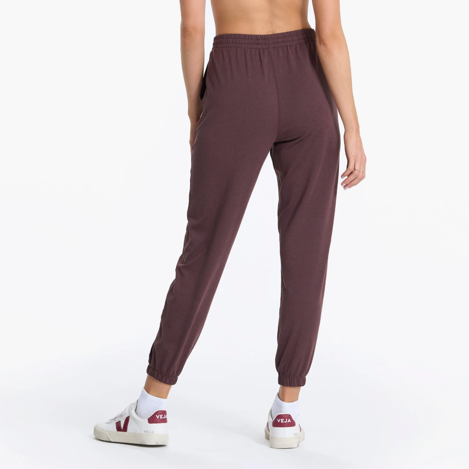 Boyfriend Jogger | Chestnut Heather 6 Boyfriend Jogger | Chestnut Heather - Image 6