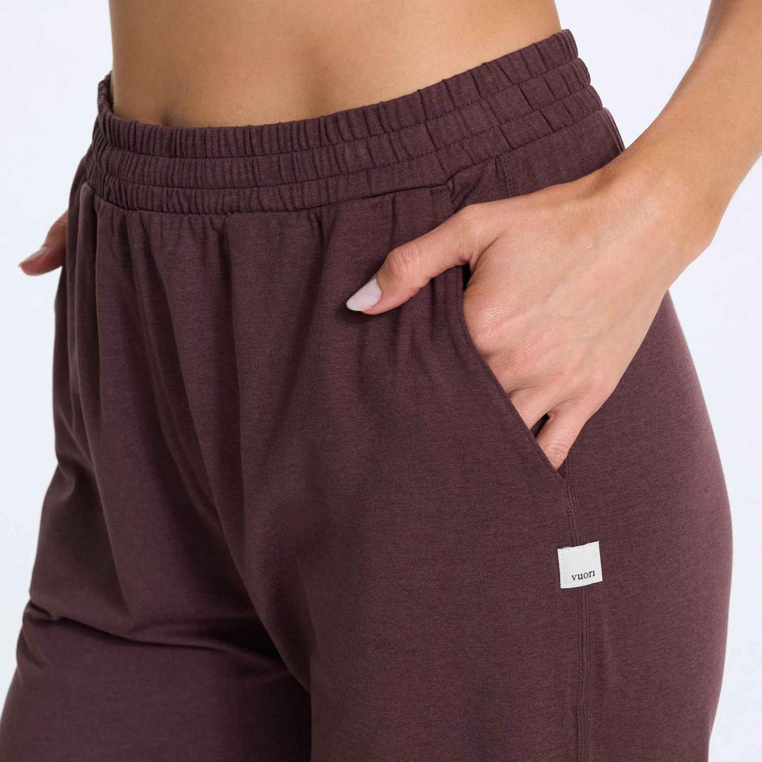 Boyfriend Jogger | Chestnut Heather 8 Boyfriend Jogger | Chestnut Heather - Image 8
