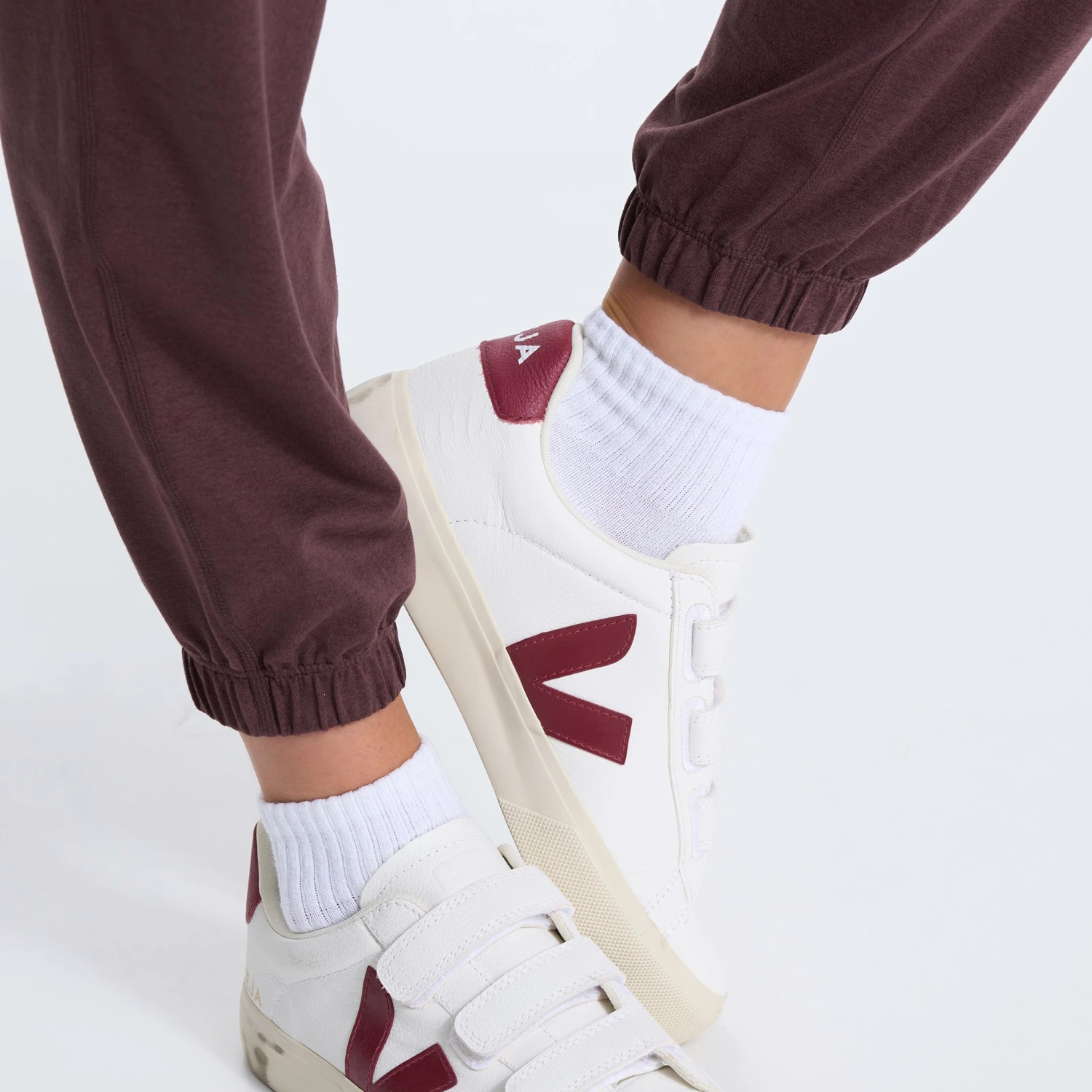 Boyfriend Jogger | Chestnut Heather 9 Boyfriend Jogger | Chestnut Heather - Image 9