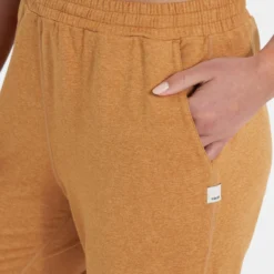 Boyfriend Jogger | Flax Heather 12 Boyfriend Jogger | Flax Heather -Vuori Clothing Store VW457HFL 2289