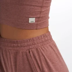 Boyfriend Jogger | Light Terracotta Heather 13 Boyfriend Jogger | Light Terracotta Heather -Vuori Clothing Store VW457LCH 3252