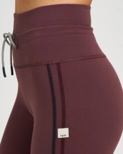 Daily Sport Legging | Fig -Vuori Clothing Store VW459FIG 4