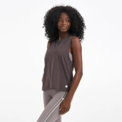 Feather Tank | Quartz