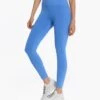 Washed Studio Legging | Washed Cerulean