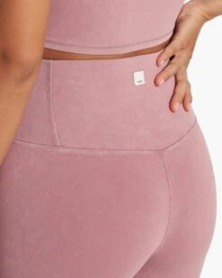 Washed Studio Legging | Washed Marsala 10 Washed Studio Legging | Washed Marsala -Vuori Clothing Store VW472WMA SP23 W ECOMM PANTS BOTTOM 2271 1x1 641d5b57 4a2d 4e85 aa08 84d86d662550