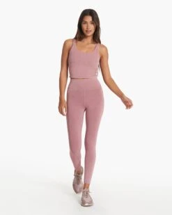 Washed Studio Legging | Washed Marsala 11 Washed Studio Legging | Washed Marsala -Vuori Clothing Store VW472WMA SP23 W ECOMM PANTS FULL 2224 1x1 92fd34d4 53be 4a40 9ee4 4760d3fb7aa2