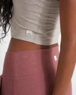 Pose At Ease Pant | Rosewood Heather 13 Pose At Ease Pant | Rosewood Heather -Vuori Clothing Store VW479HRO 0306