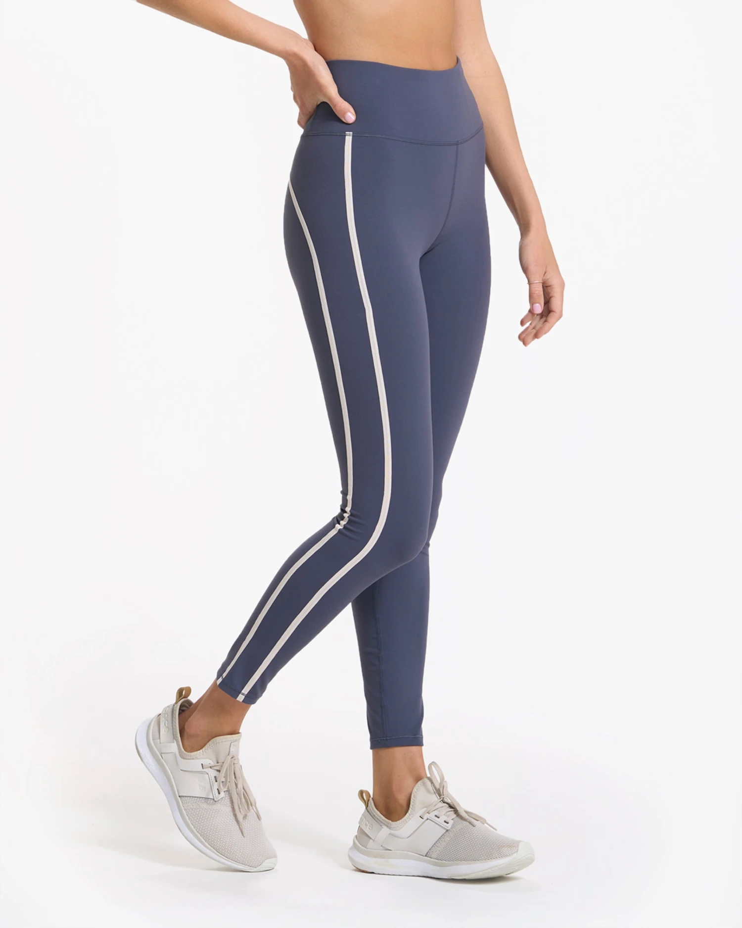 Track Legging | Azure 2 Track Legging | Azure - Image 2