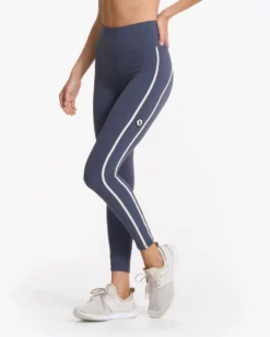Track Legging | Azure 9 Track Legging | Azure -Vuori Clothing Store VW482AZR 2442
