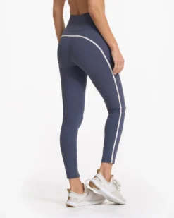 Track Legging | Azure 10 Track Legging | Azure -Vuori Clothing Store VW482AZR 2464