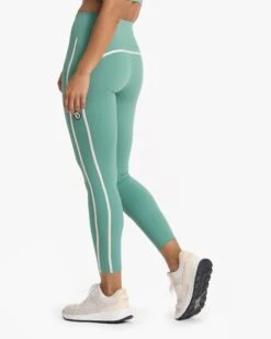 Track Legging | Celadon -Vuori Clothing Store VW482CEL 0896