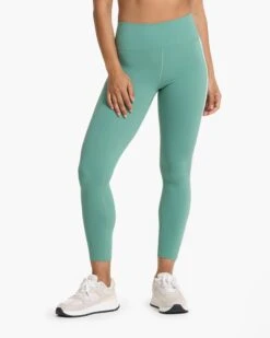 Track Legging | Celadon -Vuori Clothing Store VW482CEL 0976