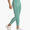 Track Legging | Celadon