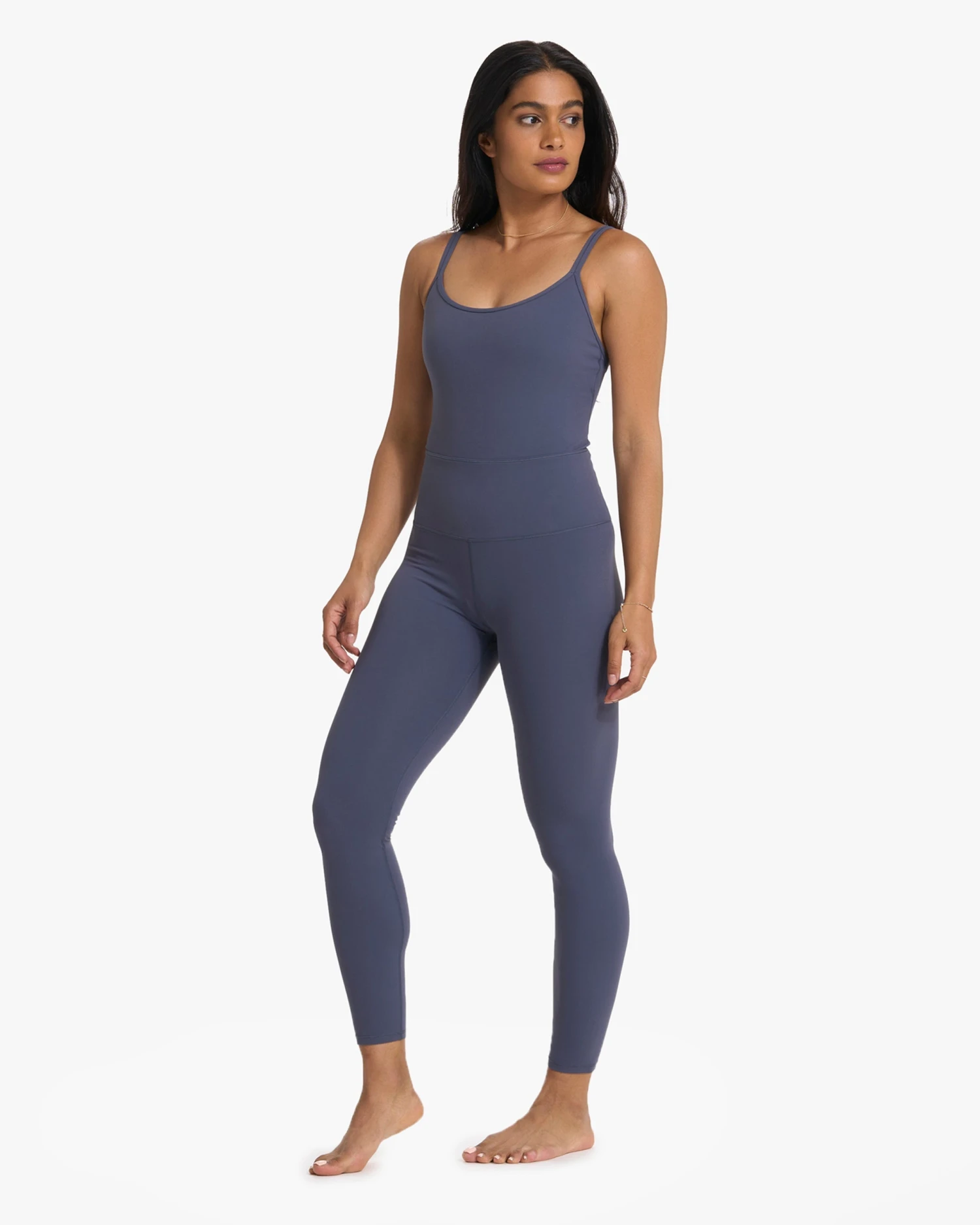 Mindset Jumpsuit | Azure 4 Mindset Jumpsuit | Azure - Image 4