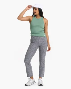 Mid Rise Elevation Slim Bootcut | Heather Grey 10 Mid Rise Elevation Slim Bootcut | Heather Grey -Vuori Clothing Store VW487HTGSP23 W ECOMM BOTTOMS 2902 1X1 6d953640 fe15 44c8 8e1a 1d144d7db634