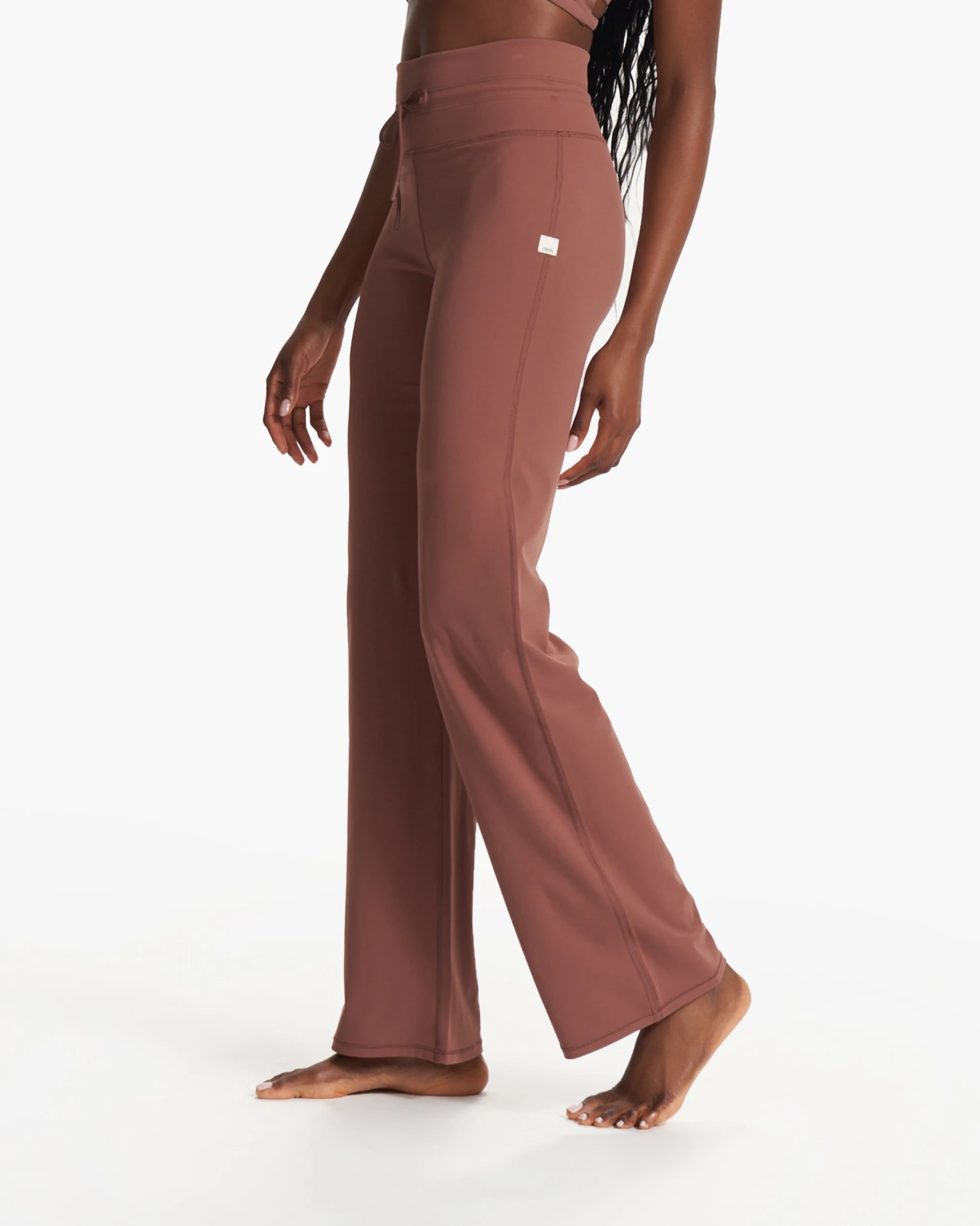 Daily Wideleg - Long | Hazelnut 2 Daily Wideleg - Long | Hazelnut - Image 2