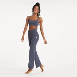 Daily Wideleg | Azure -Vuori Clothing Store VW489AZR 1463