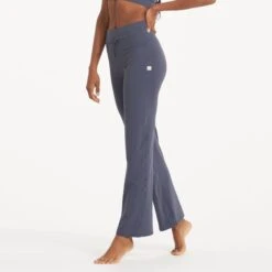 Daily Wideleg | Azure -Vuori Clothing Store VW489AZR 1533