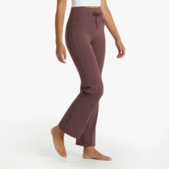 Daily Wideleg | Chestnut -Vuori Clothing Store VW489CHN 2561