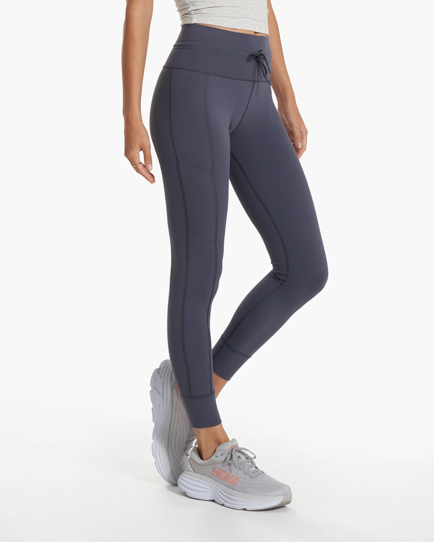 Daily Pocket Legging | Azure 2 Daily Pocket Legging | Azure - Image 2
