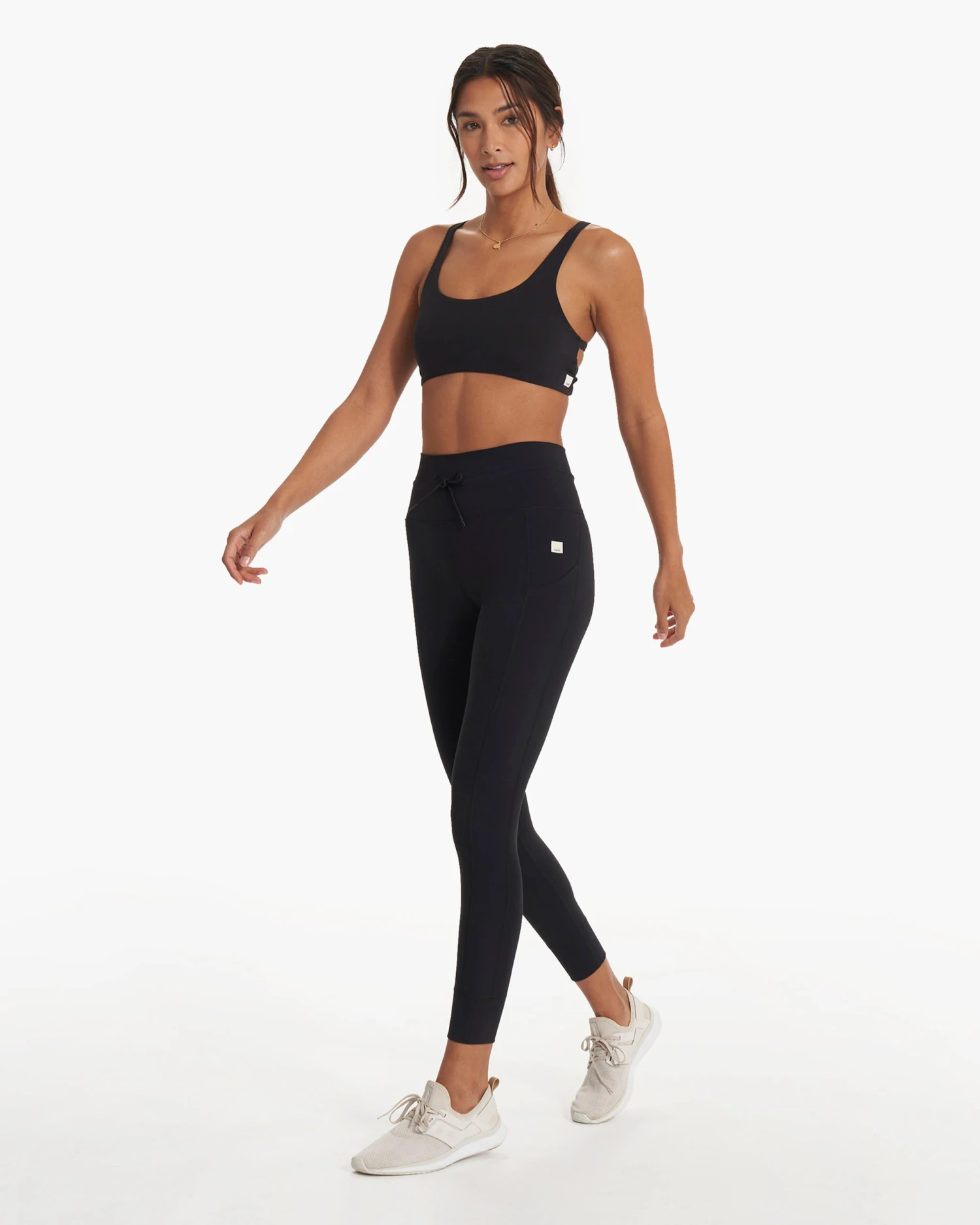Daily Pocket Legging | Black 5 Daily Pocket Legging | Black - Image 5