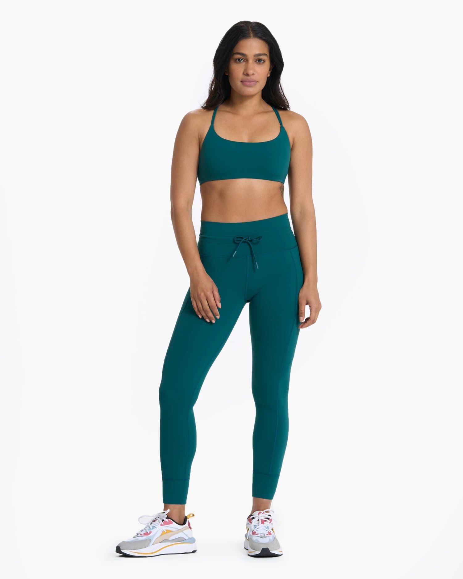 Daily Pocket Legging | Jade 8 Daily Pocket Legging | Jade - Image 8