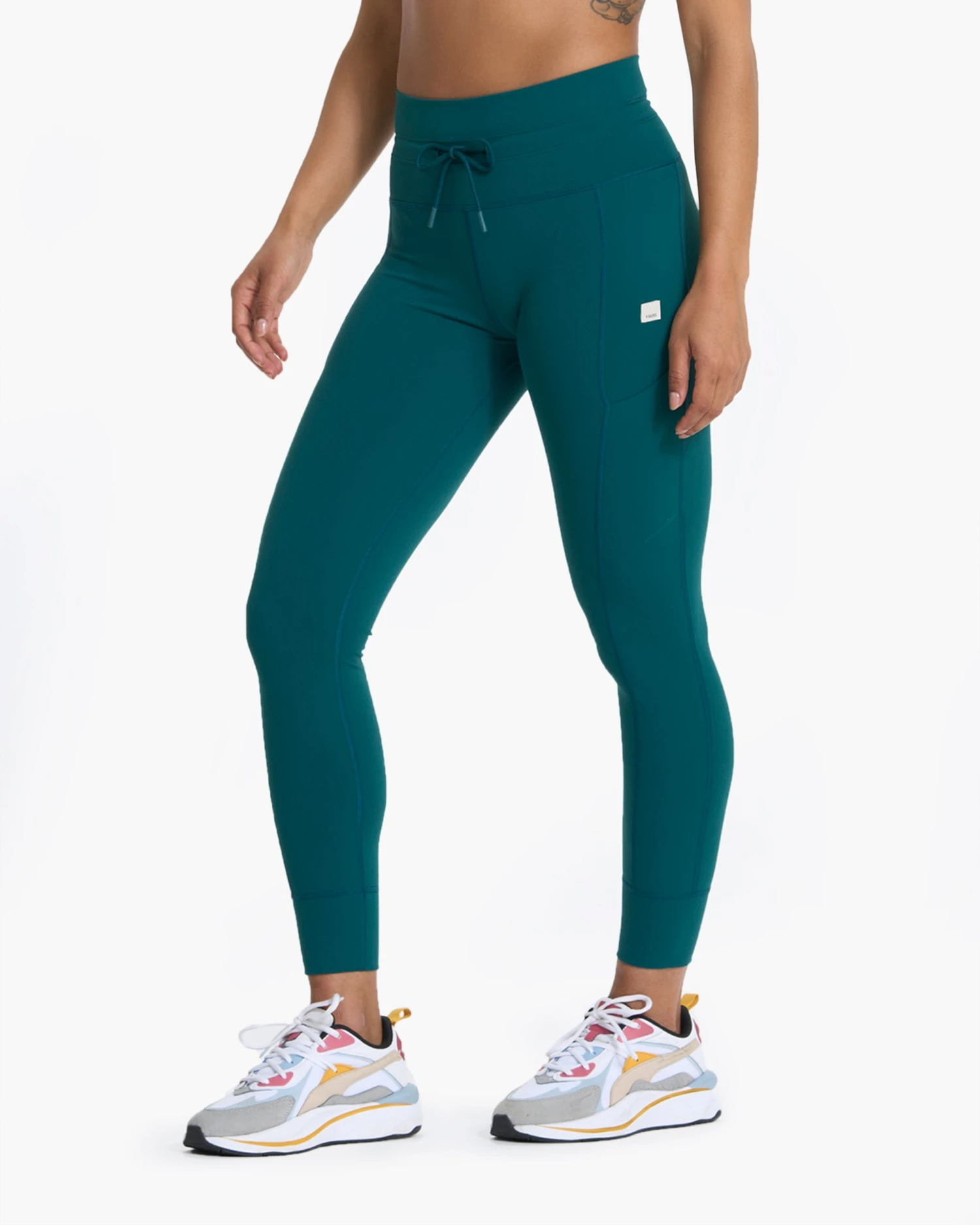 Daily Pocket Legging | Jade 2 Daily Pocket Legging | Jade - Image 2