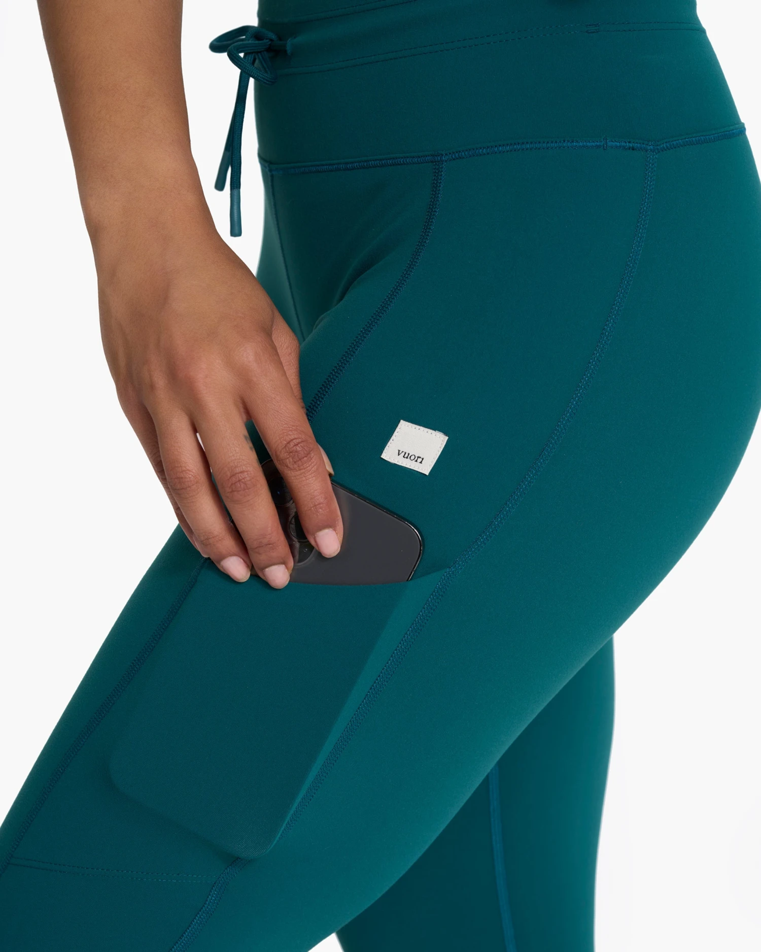 Daily Pocket Legging | Jade 7 Daily Pocket Legging | Jade - Image 7