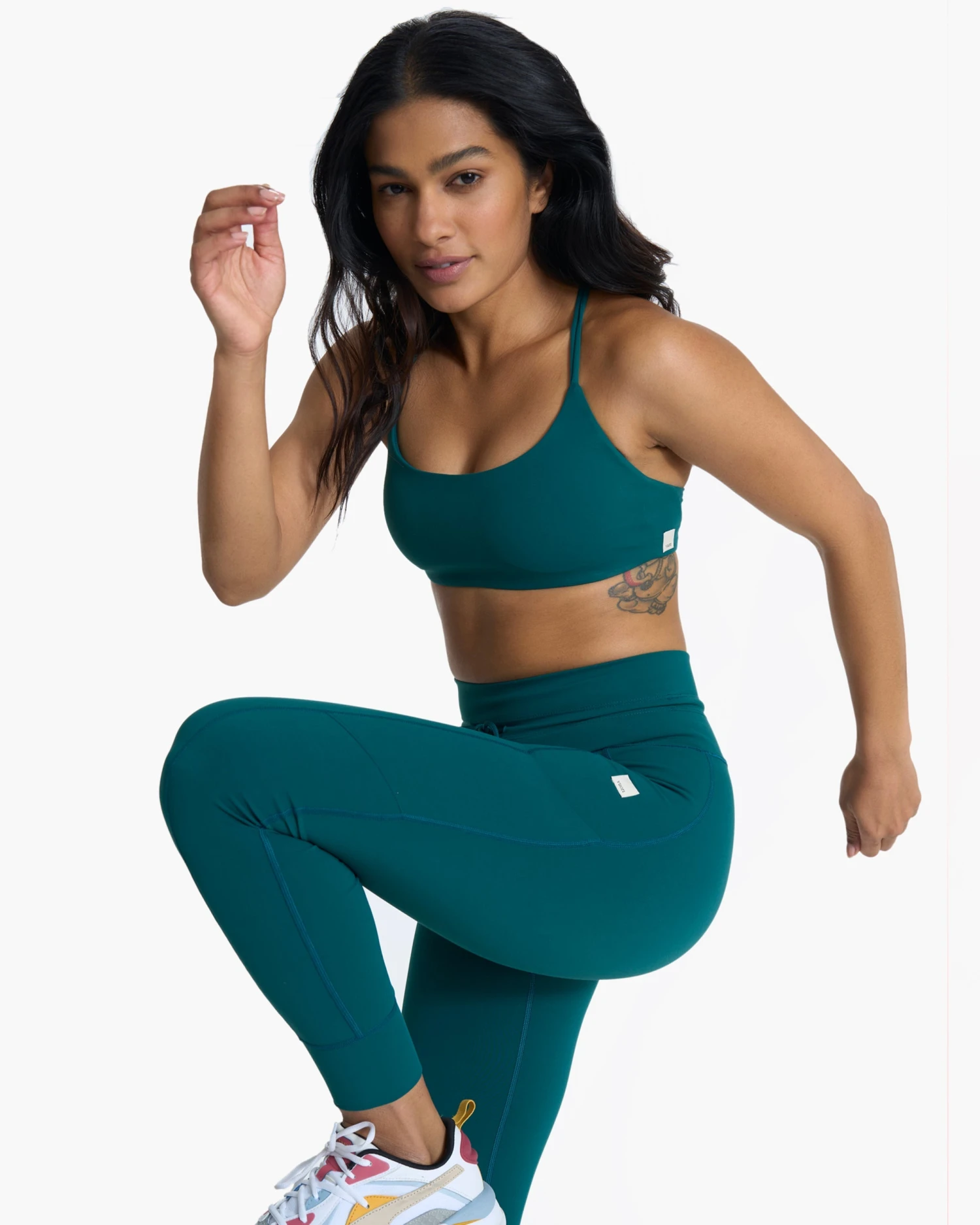 Daily Pocket Legging | Jade 6 Daily Pocket Legging | Jade - Image 6