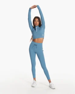 Daily Pocket Legging | Stillwater -Vuori Clothing Store VW490STW FA23 W ECOMM PANTS FULL 4