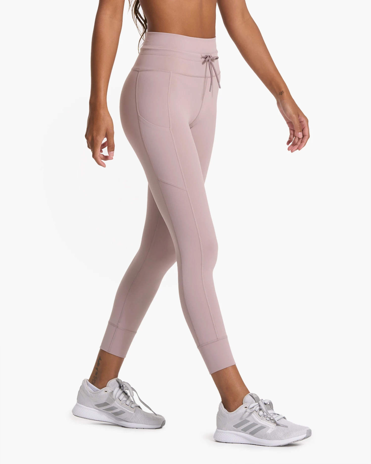Daily Pocket Legging | Umber 2 Daily Pocket Legging | Umber - Image 2