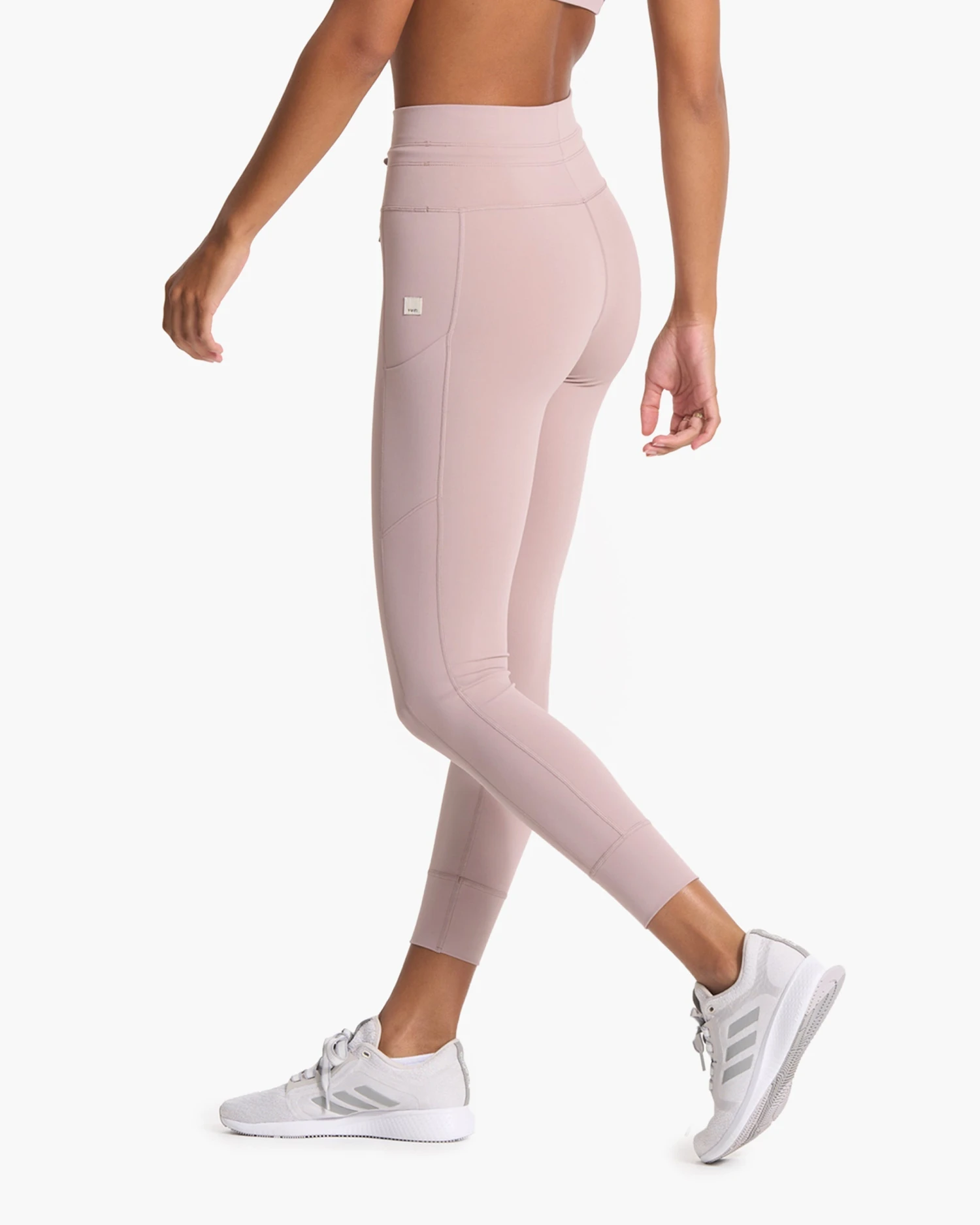 Daily Pocket Legging | Umber 4 Daily Pocket Legging | Umber - Image 4