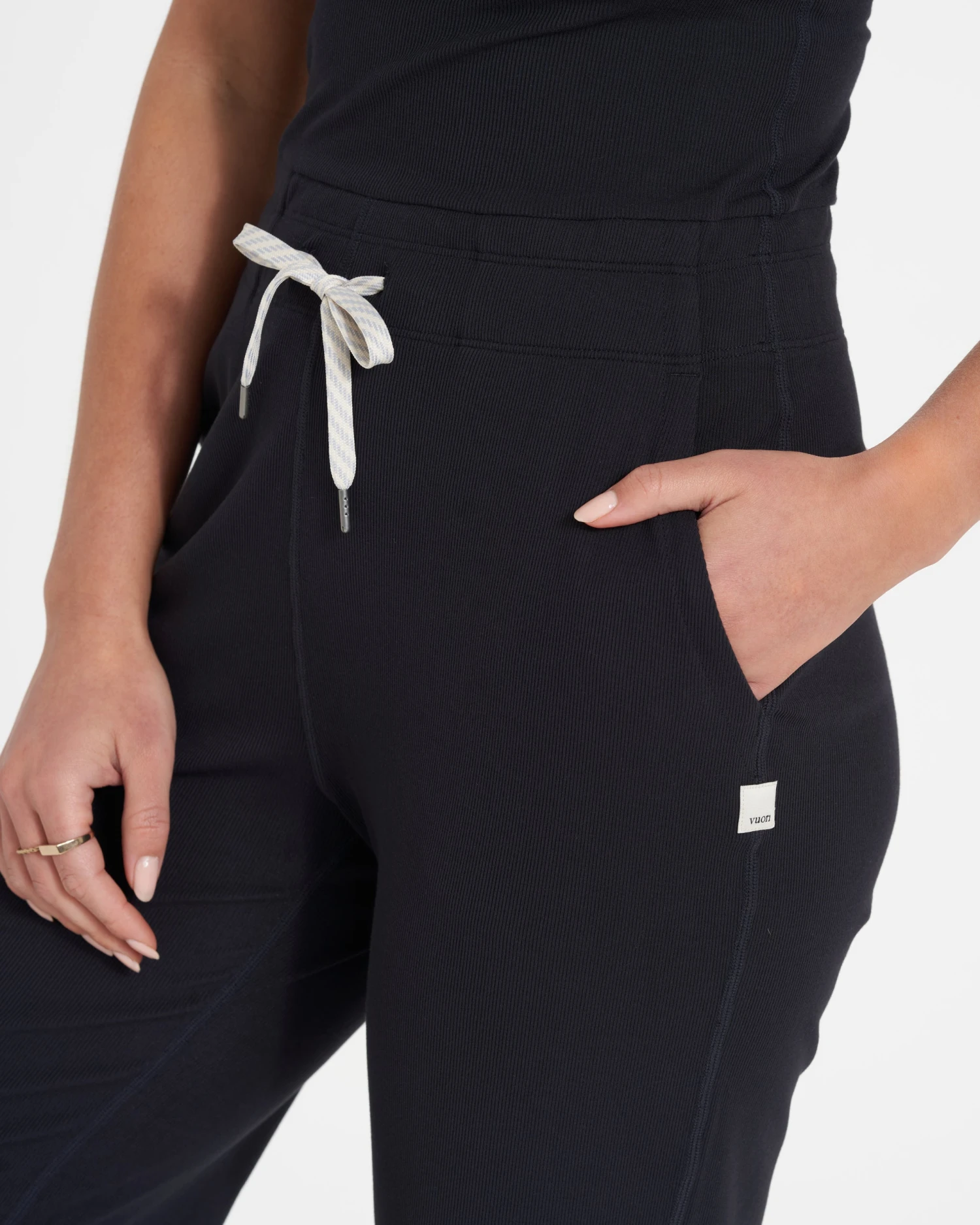 Pose Jumpsuit | Black 4 Pose Jumpsuit | Black - Image 4