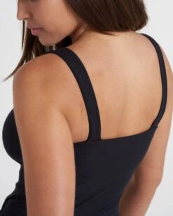 Pose Jumpsuit | Black 9 Pose Jumpsuit | Black -Vuori Clothing Store VW491BLK 4773