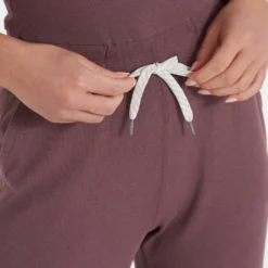 Pose Jumpsuit | Chestnut -Vuori Clothing Store VW491CHE 2637