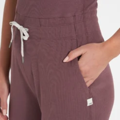 Pose Jumpsuit | Chestnut -Vuori Clothing Store VW491CHE 2644