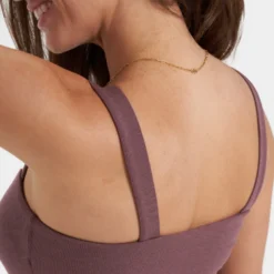 Pose Jumpsuit | Chestnut -Vuori Clothing Store VW491CHE 2653