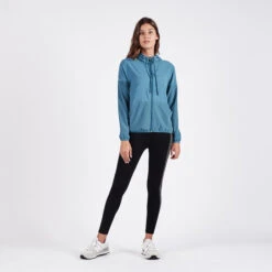 Stonesteps Windbreaker | Tide -Vuori Clothing Store VW500TID 1