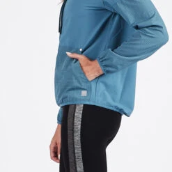 Stonesteps Windbreaker | Tide -Vuori Clothing Store VW500TID 5