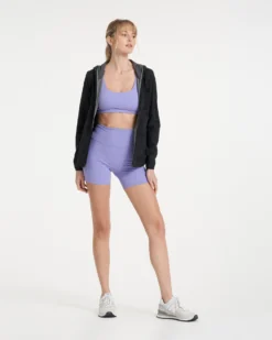 Womens Outdoor Trainer Shell | Black Camo -Vuori Clothing Store VW501BCM 4