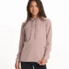 Womens Outdoor Trainer Shell | Umber Heather