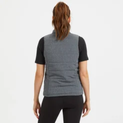 Pacific Vest | Black Linen Texture 7 Pacific Vest | Black Linen Texture -Vuori Clothing Store VW503BKL 3 fa63c3b4 73a7 4272 80d8 62a68eeffa17