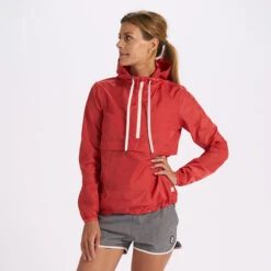 Saltwater Anorak | Melon