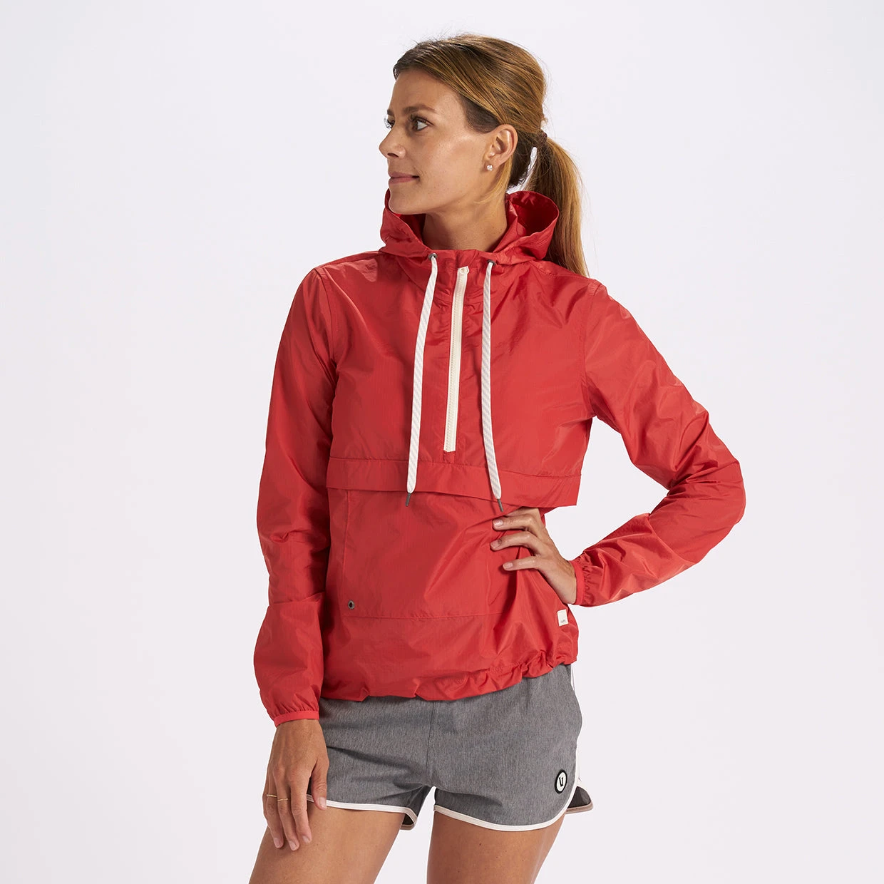 Saltwater Anorak | Melon 1 Saltwater Anorak | Melon