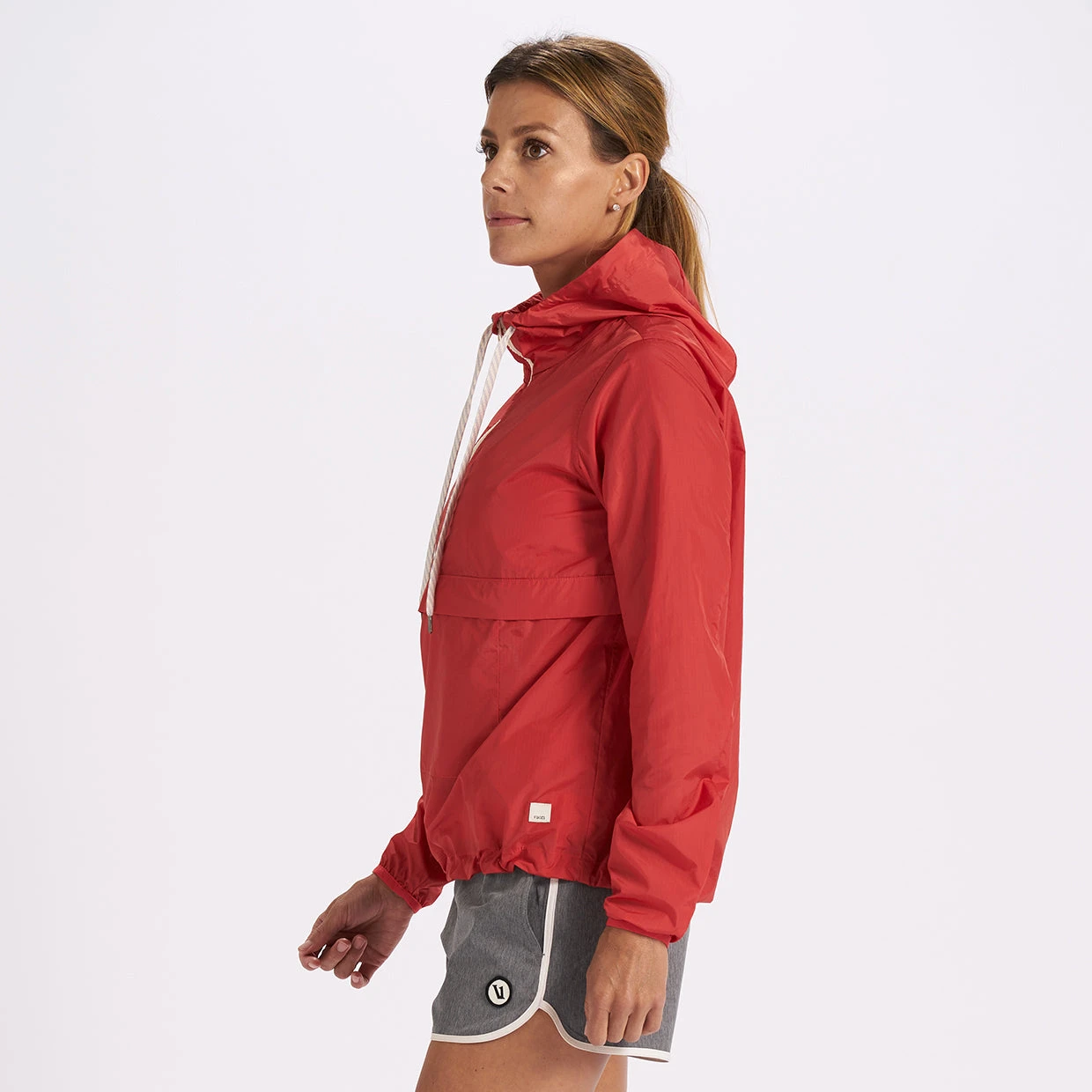 Saltwater Anorak | Melon 2 Saltwater Anorak | Melon - Image 2