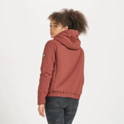 Tahoe Insulated Jacket | Red Clay 10 Tahoe Insulated Jacket | Red Clay -Vuori Clothing Store VW514RCL 3 1619a56d 758d 4f15 87a3 4e0d6964007c